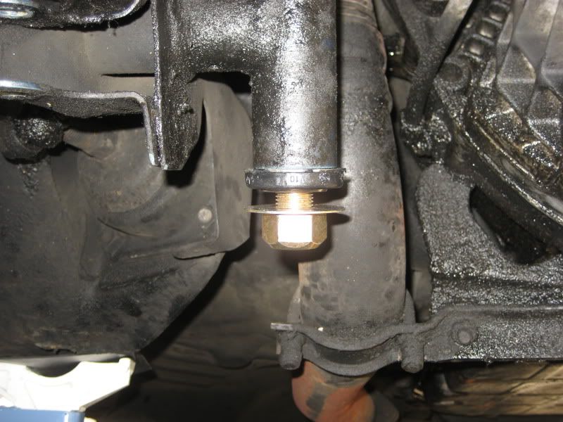 W123 Tie/Drag Rods and Idler Arm Rebuild DIY PeachParts MercedesBenz